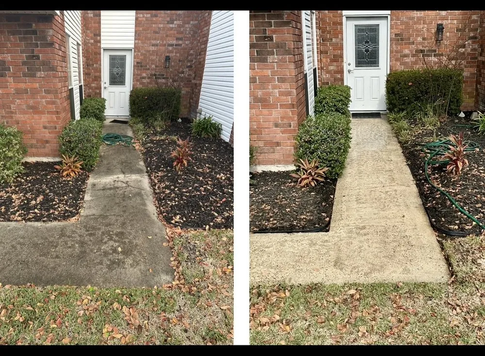 Trusted yard maintenance experts serving Jennings, LA - Rinse & Restore