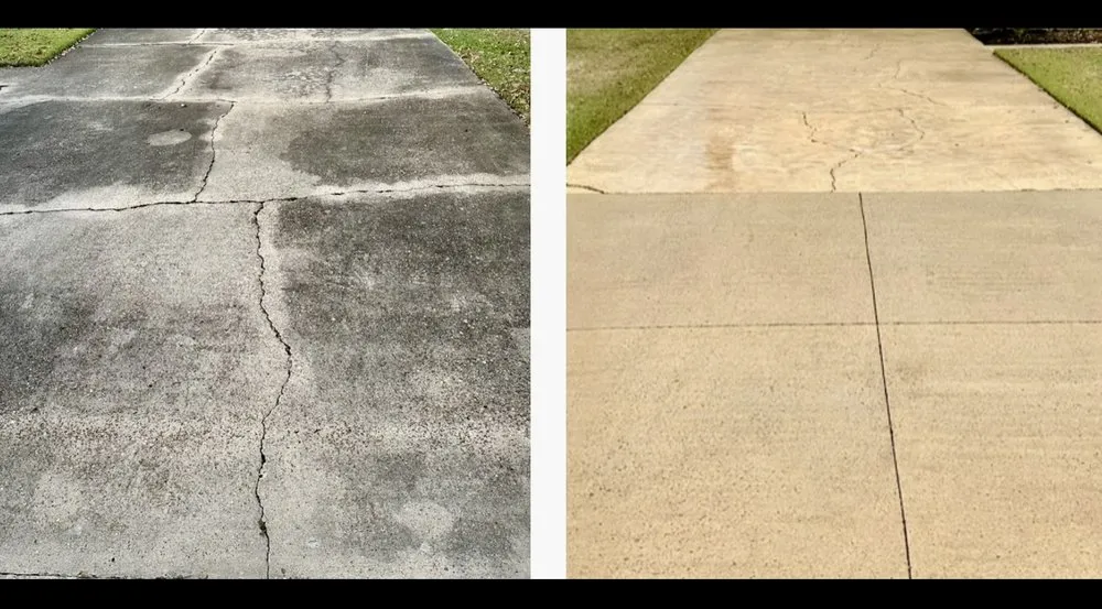 Local lawn care service experts serving Jennings, LA - Rinse & Restore