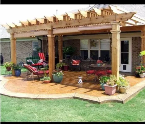 Rio Grande Landscaping Logo