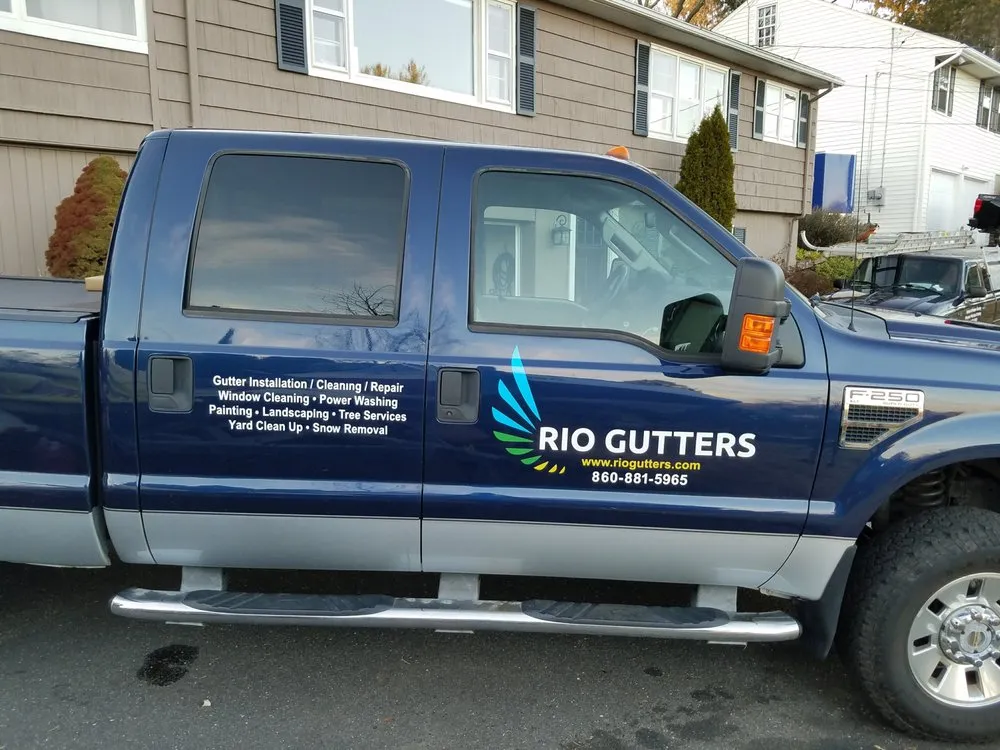 Trusted residential landscaping for outdoor upgrades in West Hartford, CT by Rio Gutters