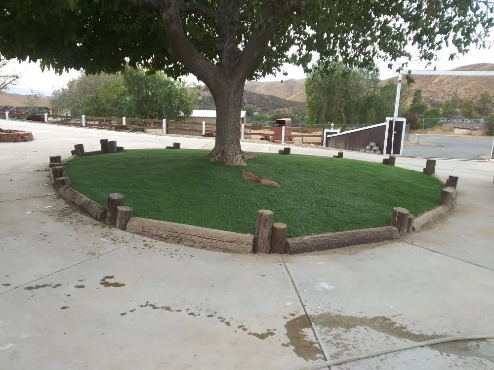 Top-rated residential landscaping for beautiful yards in Santa Clarita, CA by Rio Landscaping