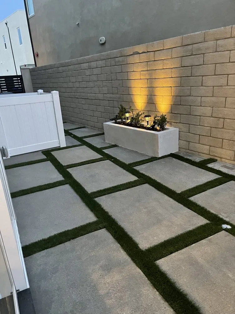 Affordable garden landscaping in Santa Clarita, CA - Rio Landscaping