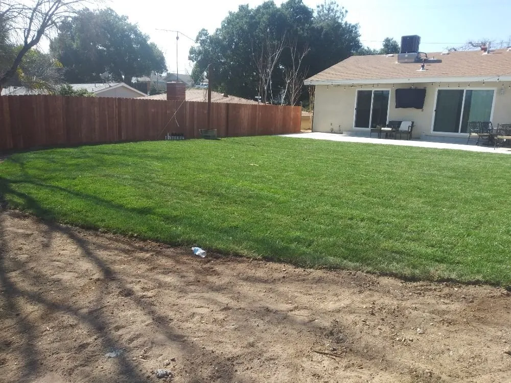 Professional landscape design in Santa Clarita, CA - Rio Landscaping