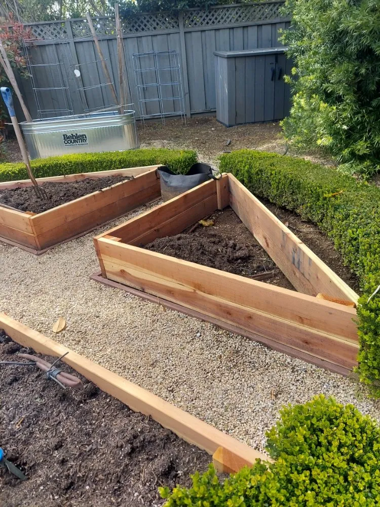 Affordable landscape installation in San Mateo, CA by Rio Verde Gardening E Maintenance