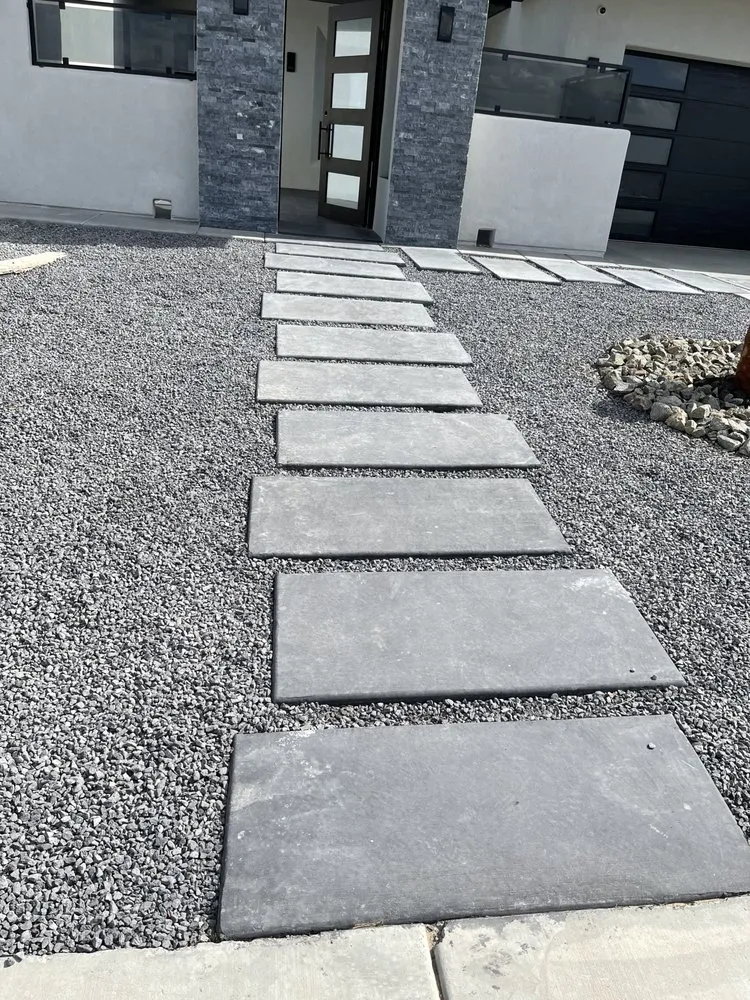 Professional landscape design for outdoor upgrades in Rio Rancho, NM by Rio Verde Landscaping