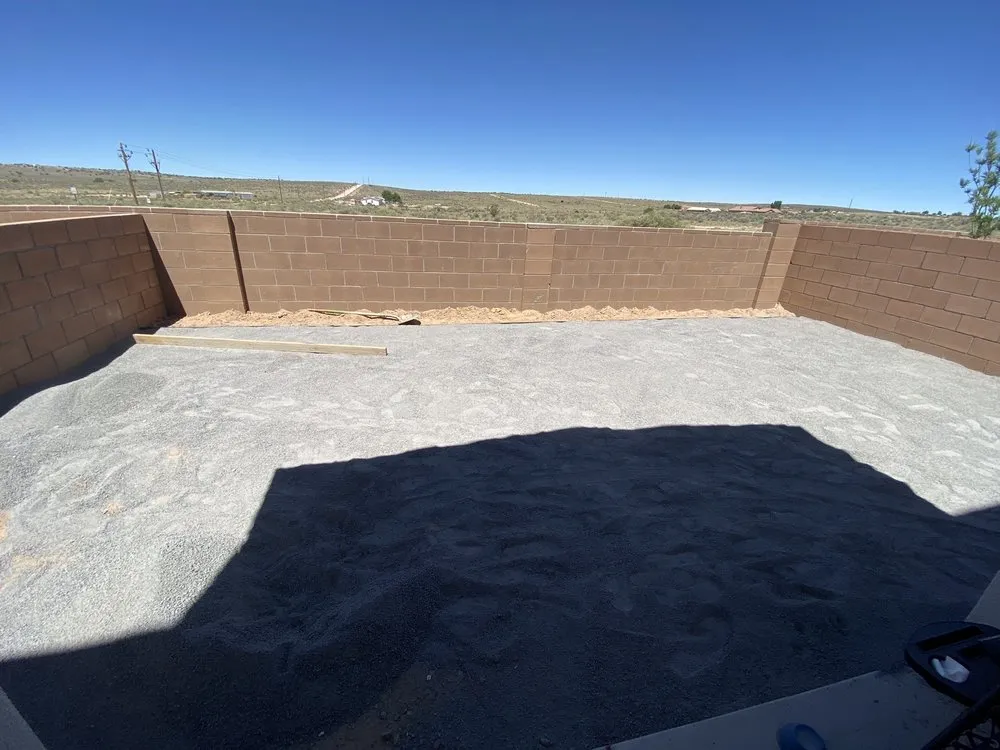 Trusted residential landscaping experts serving Rio Rancho, NM - Rio Verde Landscaping