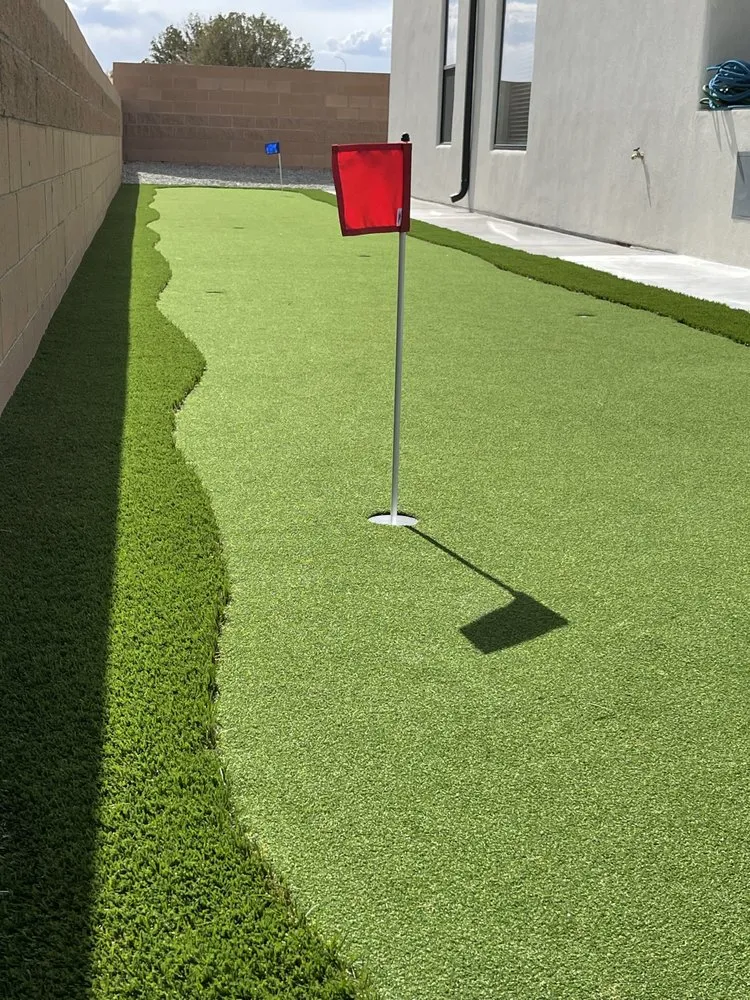 Professional garden landscaping for outdoor upgrades across Rio Rancho, NM - Rio Verde Landscaping