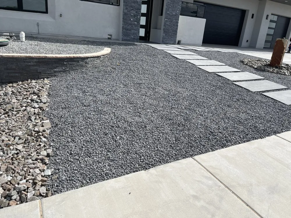 Reliable garden landscaping experts serving Rio Rancho, NM - Rio Verde Landscaping