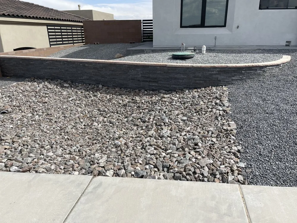 Trusted lawn mowing service for outdoor upgrades in Rio Rancho, NM by Rio Verde Landscaping