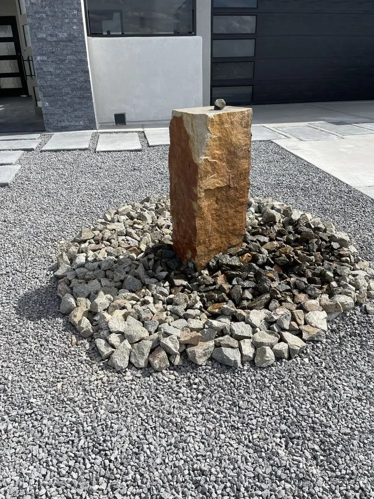 Local lawn mowing service for year-round maintenance in Rio Rancho, NM by Rio Verde Landscaping