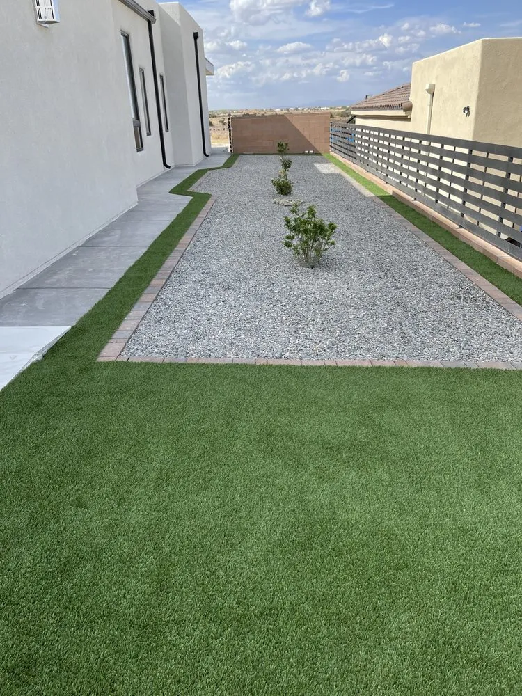 Custom landscaping services experts serving Rio Rancho, NM - Rio Verde Landscaping