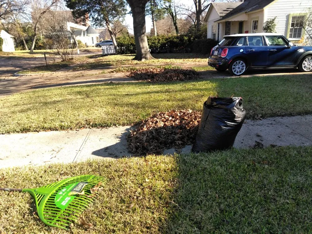 Reliable lawn mowing service in Dallas, TX by Rio Verde Lawn Care & Mowing Services