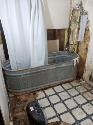 Riojas Lawncare And Handyman Logo