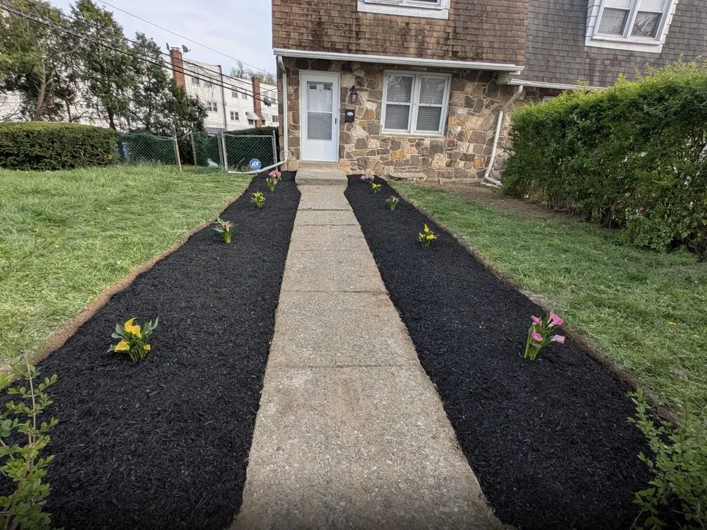 Top-rated residential landscaping experts serving Chester, PA - Riol’s Landscaping