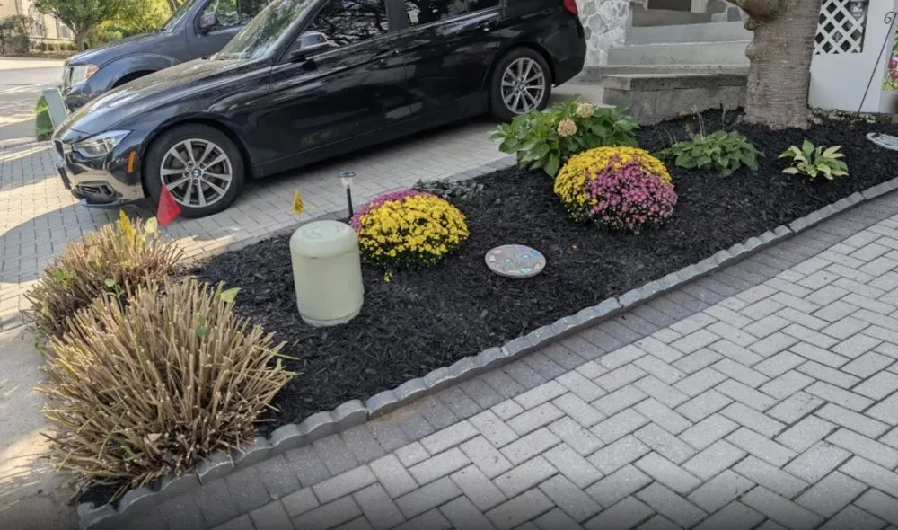 Custom landscape design for residential properties in Chester, PA by Riol’s Landscaping