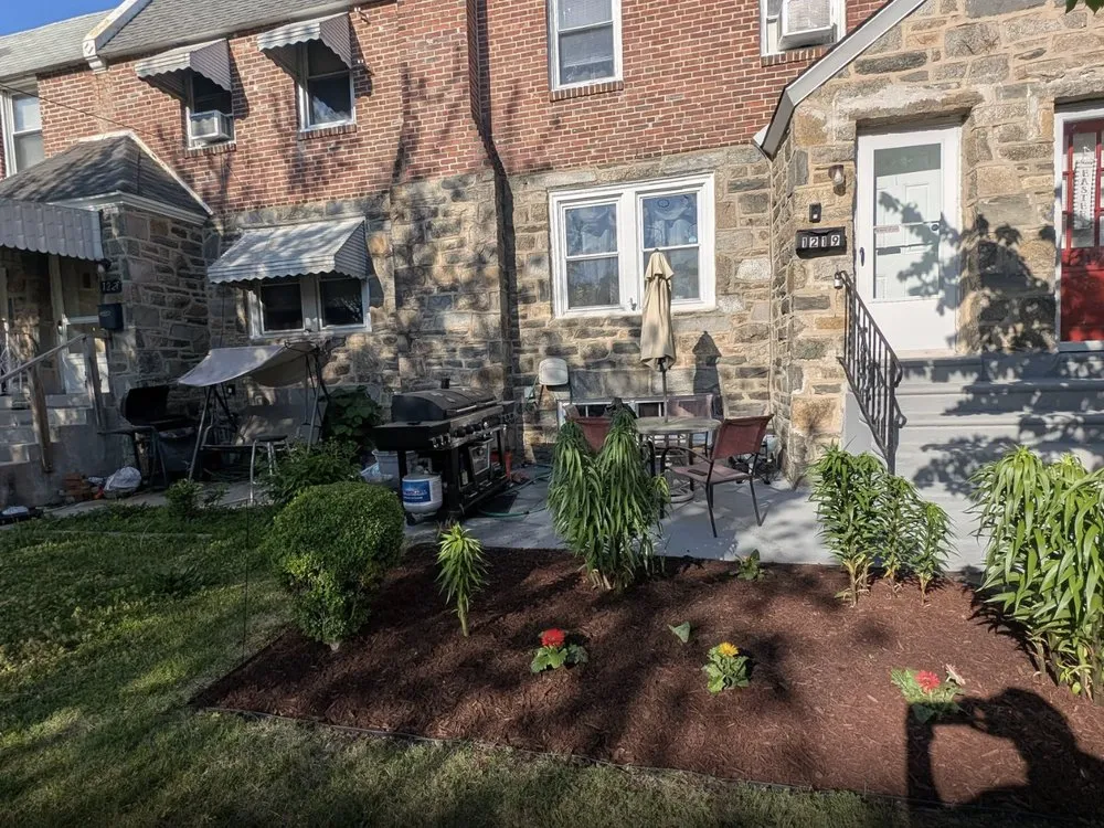 Top-rated landscape design in Chester, PA - Riol’s Landscaping