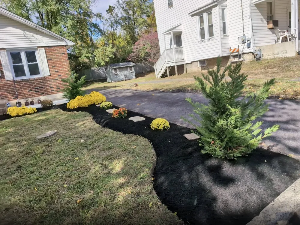 Affordable lawn mowing service experts serving Chester, PA - Riol’s Landscaping