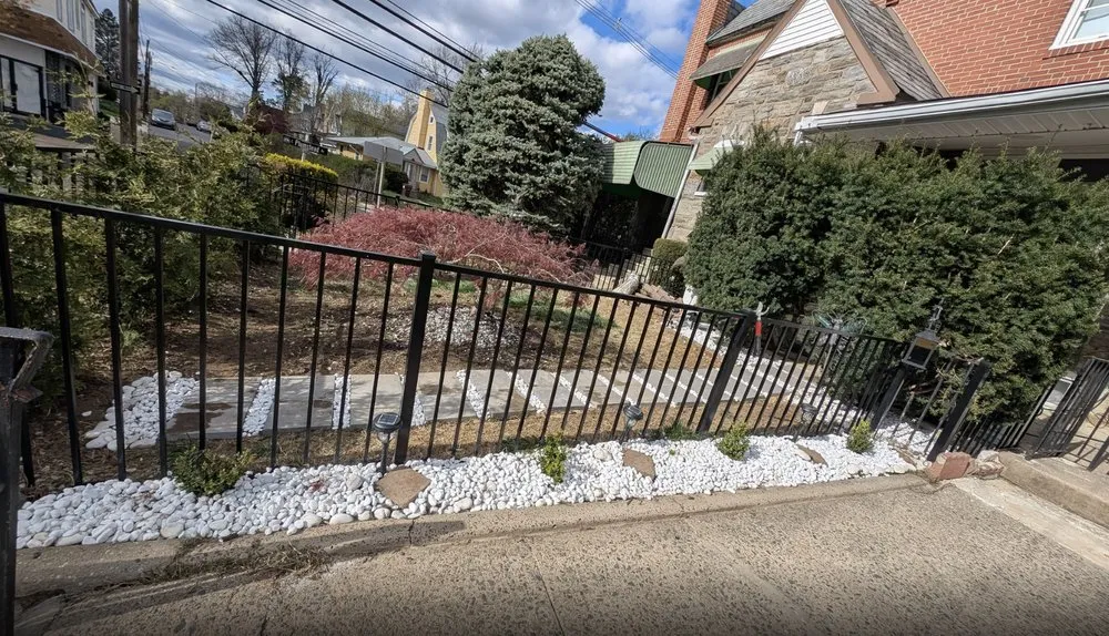 Affordable lawn care service with custom design across Chester, PA - Riol’s Landscaping