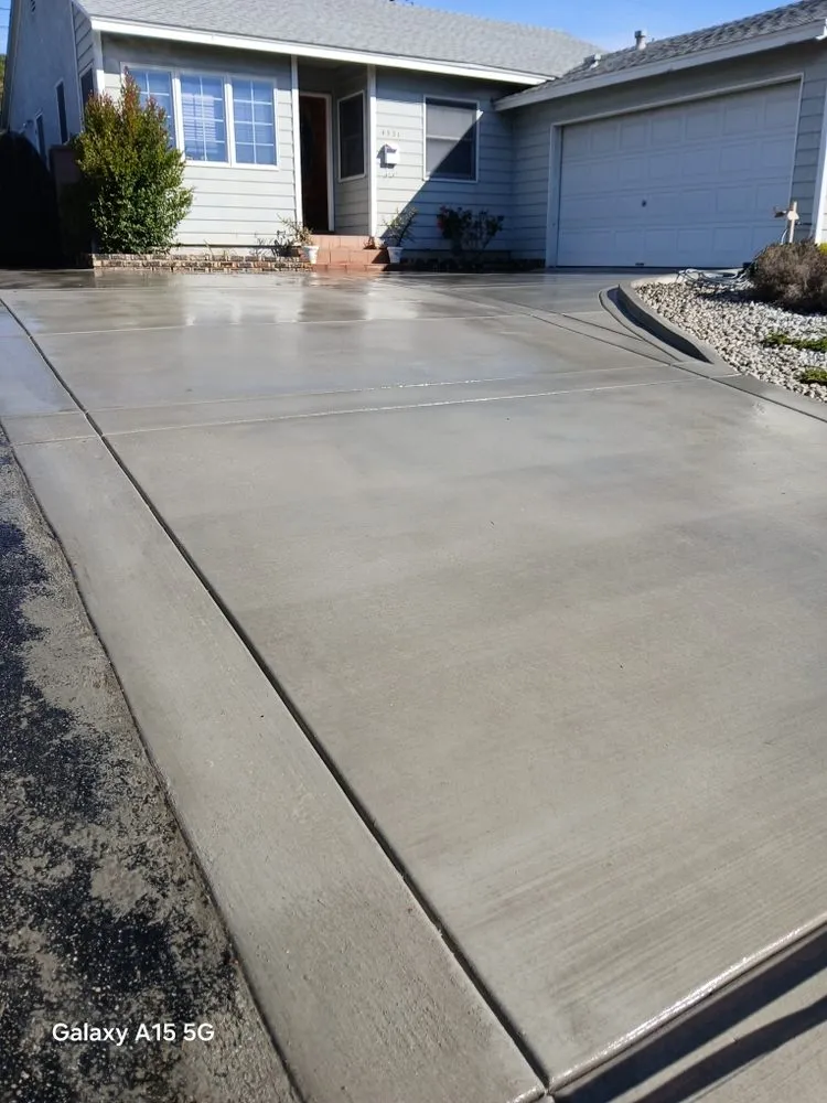 Professional lawn mowing service for outdoor upgrades in Hawthorne, CA by Rios Boys Construction