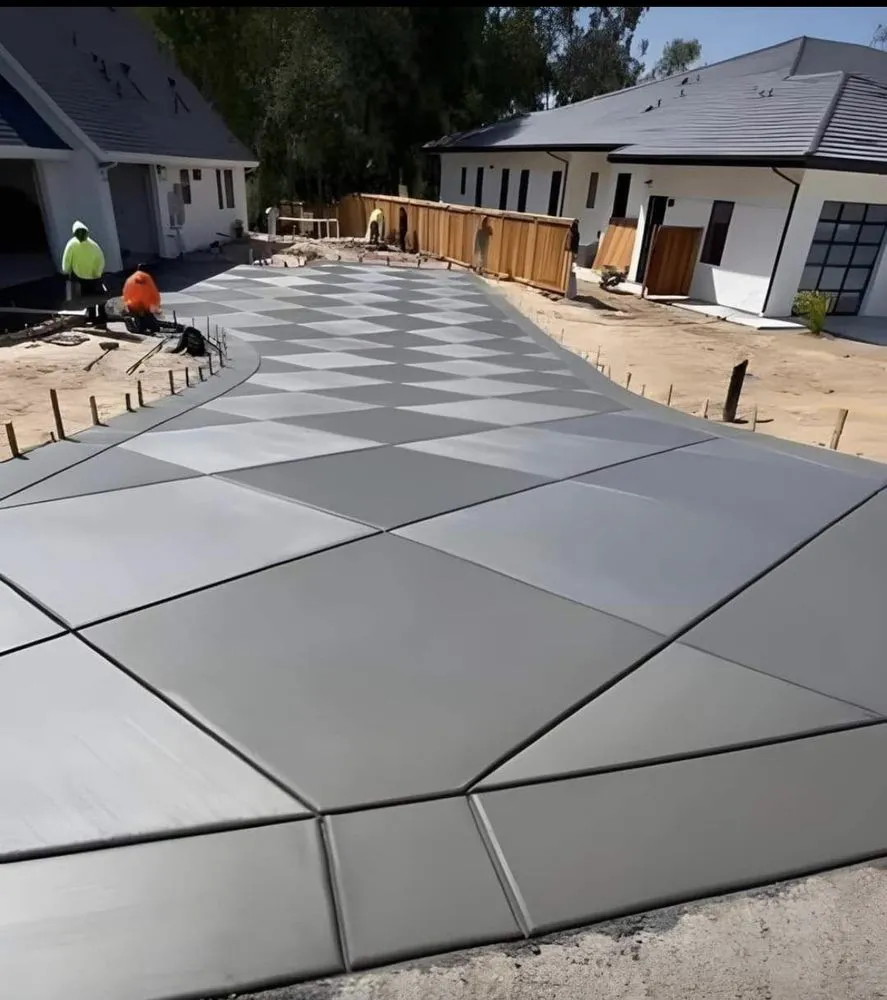 Professional lawn mowing service in Hawthorne, CA by Rios Boys Construction