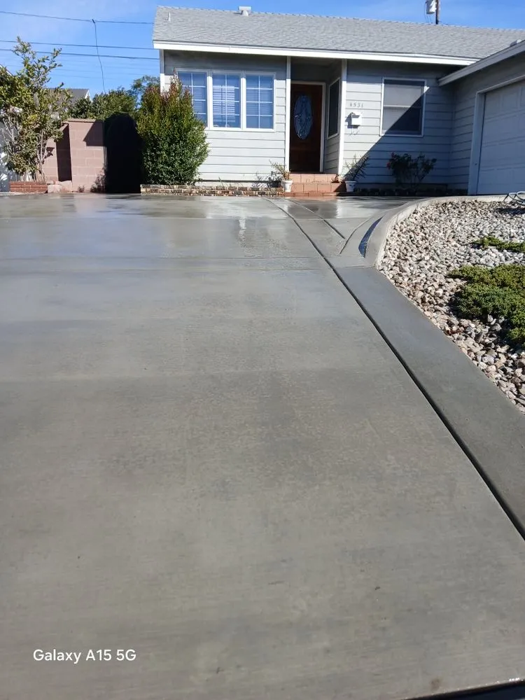 Affordable outdoor landscaping for year-round maintenance across Hawthorne, CA - Rios Boys Construction