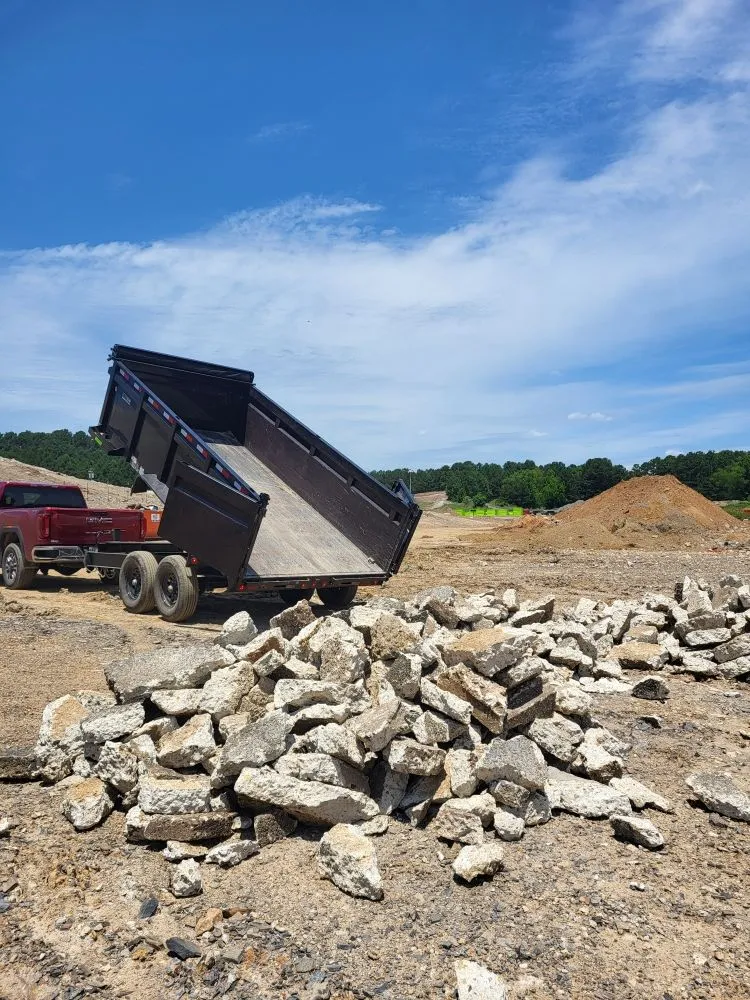 Trusted landscape installation in Hot Springs, AR by Rios General Contractor