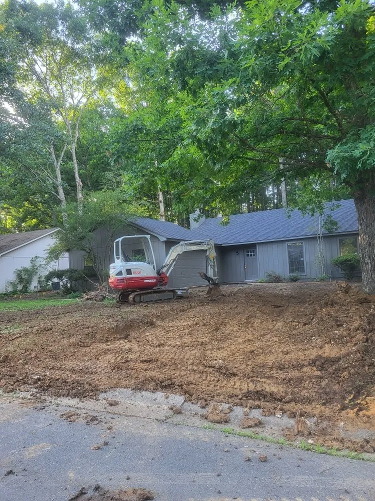 Local landscape design for homes across Hot Springs, AR - Rios General Contractor