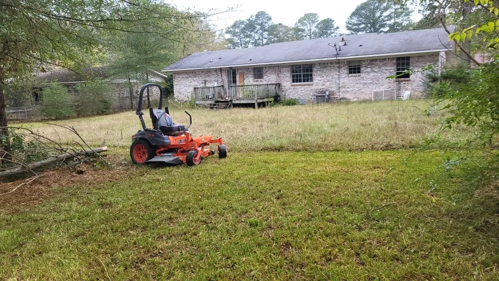 Affordable landscape installation experts serving Hot Springs, AR - Rios General Contractor