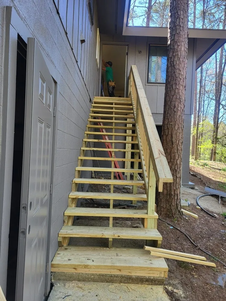 Affordable landscaping services for beautiful yards across Hot Springs, AR - Rios General Contractor