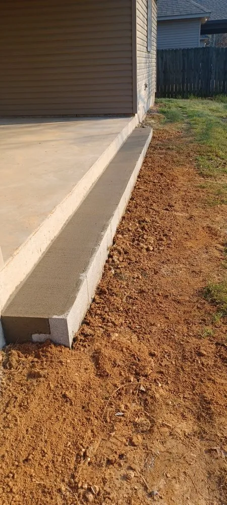 Top-rated landscape design in Hot Springs, AR by Rios General Contractor