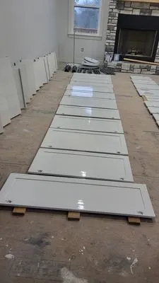 Rios General Contractor Logo