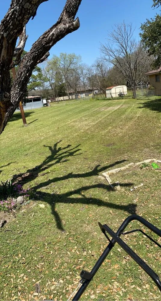 Affordable landscape installation in Bryan, TX - Rios Landscape