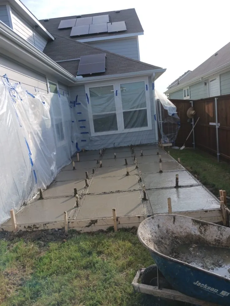 Local garden landscaping with custom design across Garland, TX - Rios Landscaping & Construction