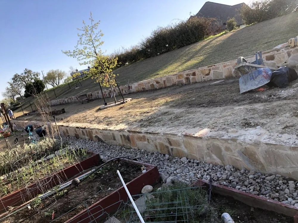 Top-rated residential landscaping experts serving Garland, TX - Rios Landscaping & Construction