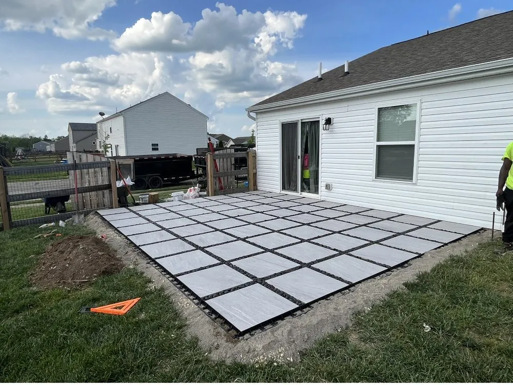 Professional outdoor landscaping experts serving Monroe, OH - Rios Landscaping & Construction