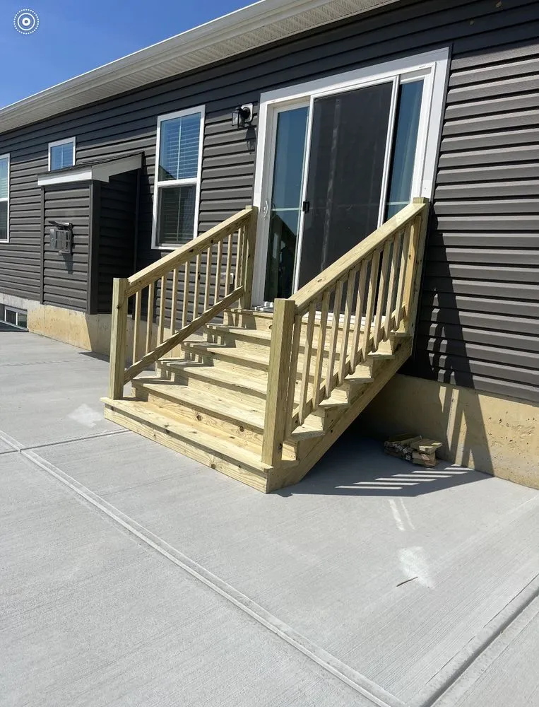 Expert garden landscaping for beautiful yards across Monroe, OH - Rios Landscaping & Construction