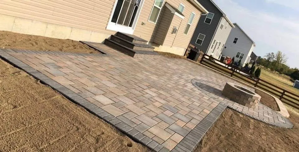 Expert landscape design in Monroe, OH - Rios Landscaping & Construction