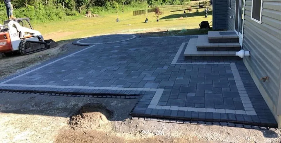 Reliable yard cleanup service in Monroe, OH - Rios Landscaping & Construction