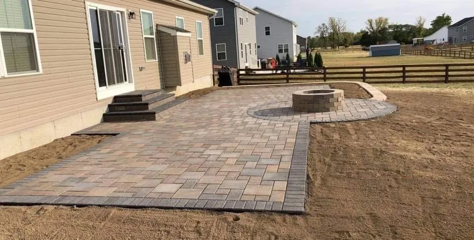 Expert garden landscaping near you across Monroe, OH - Rios Landscaping & Construction