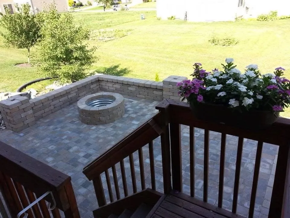 Trusted outdoor landscaping in Monroe, OH - Rios Landscaping & Construction