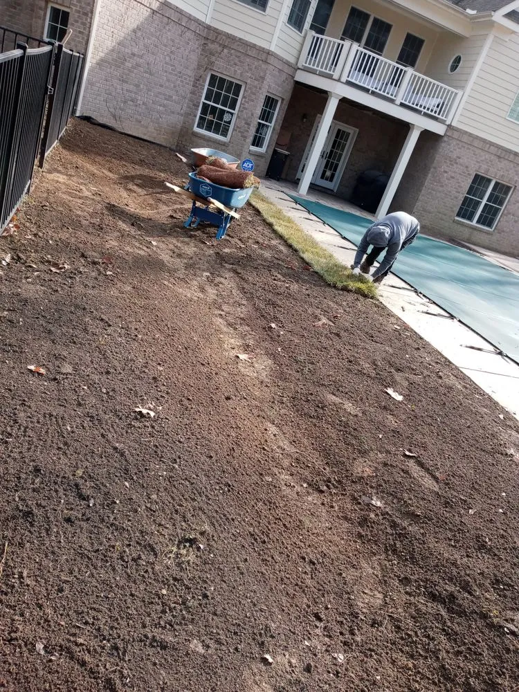 Local yard cleanup service in Purcellville, VA by Rios Landscaping & More