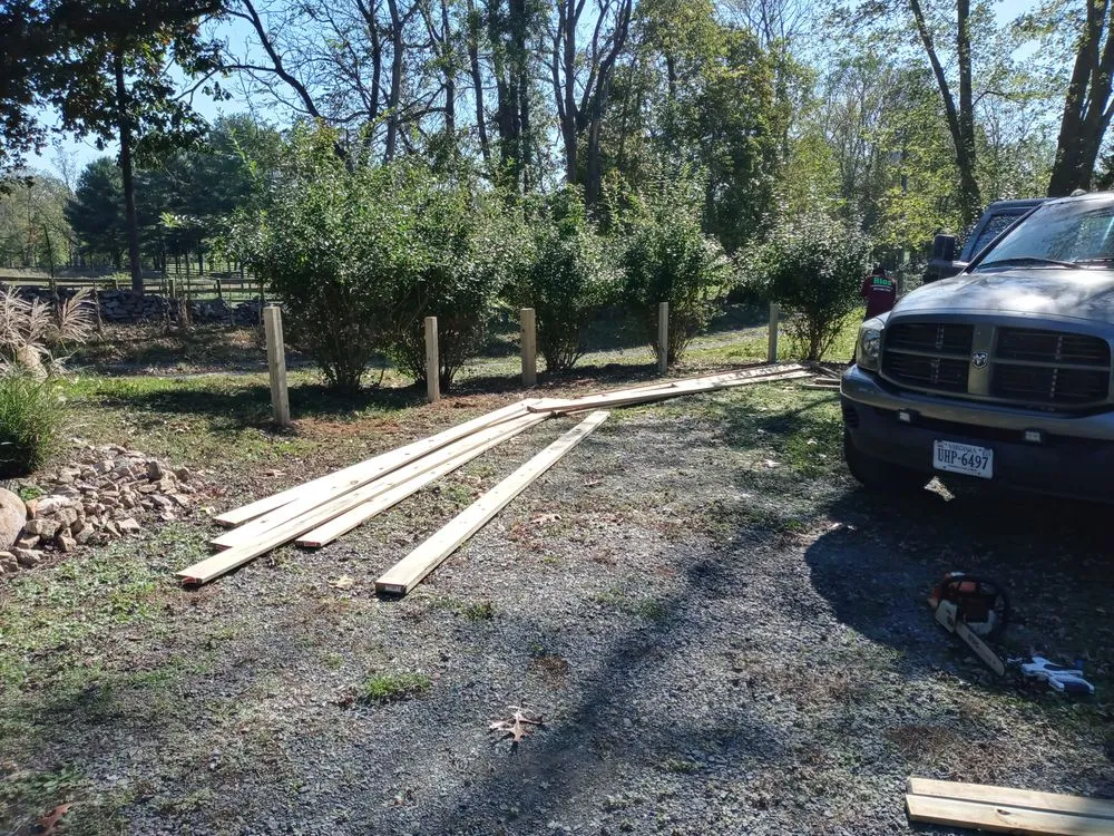 Professional yard maintenance in Purcellville, VA - Rios Landscaping & More