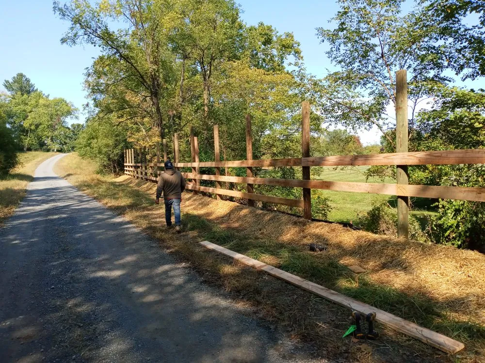 Affordable garden landscaping in Purcellville, VA - Rios Landscaping & More