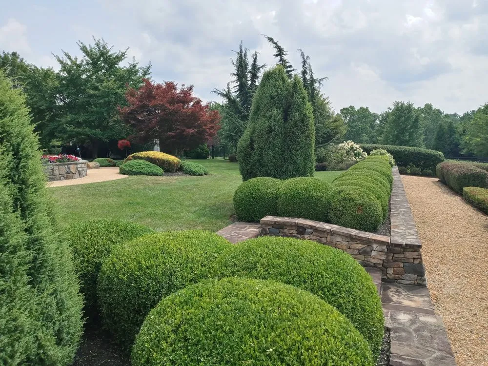 Affordable outdoor landscaping in Purcellville, VA by Rios Landscaping & More