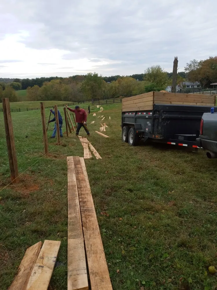 Expert landscape installation for residential properties in Purcellville, VA by Rios Landscaping & More