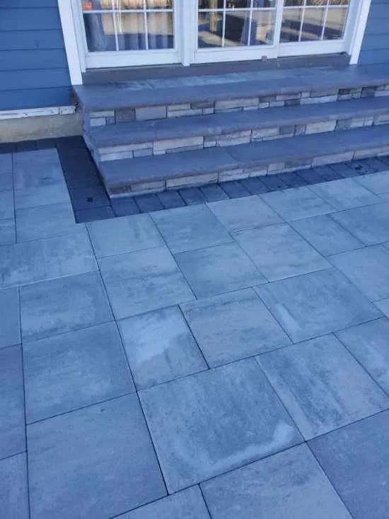 Expert landscape installation for beautiful yards in Atlantic City, NJ by Rios Landscaping Contractor