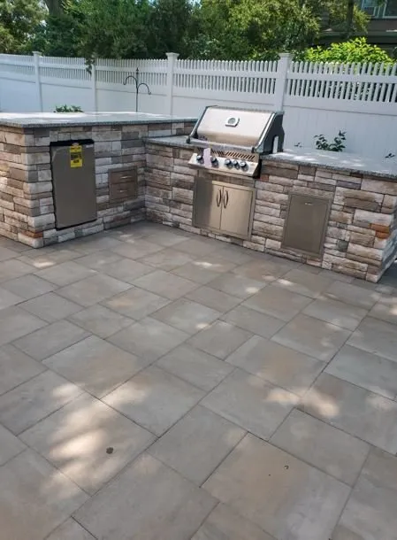 Custom landscaping services in Atlantic City, NJ by Rios Landscaping Contractor