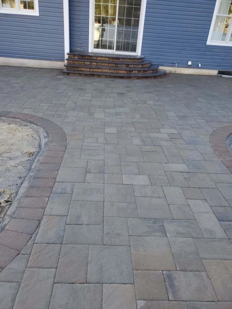 Professional yard maintenance in Atlantic City, NJ - Rios Landscaping Contractor