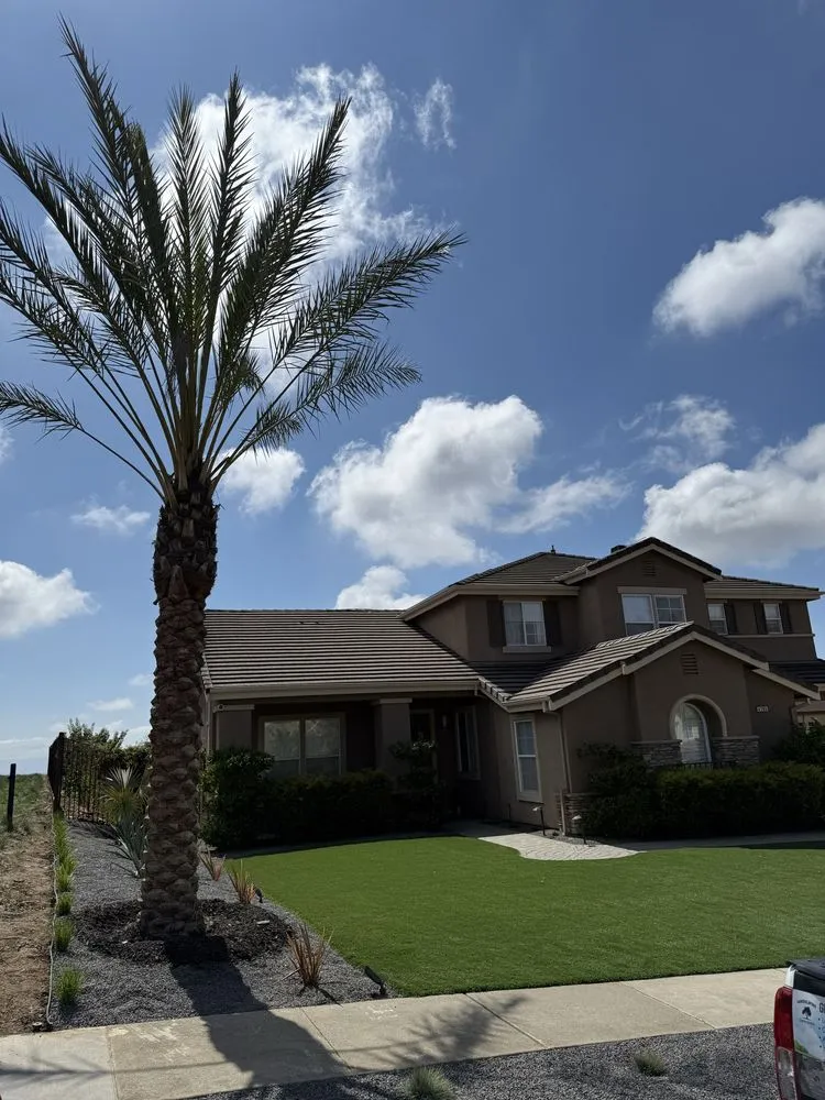 Affordable outdoor landscaping with custom design across Newark, CA - Rios Landscaping Gardening Service