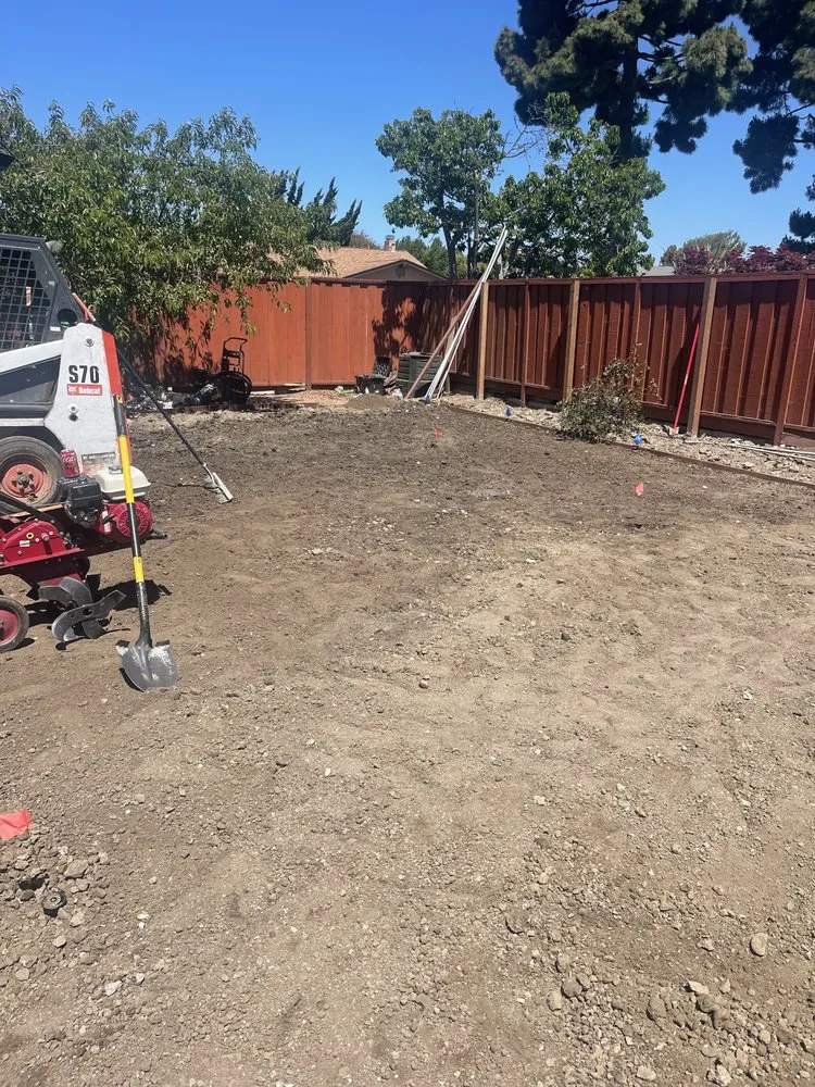 Professional landscaping services in Newark, CA by Rios Landscaping Gardening Service